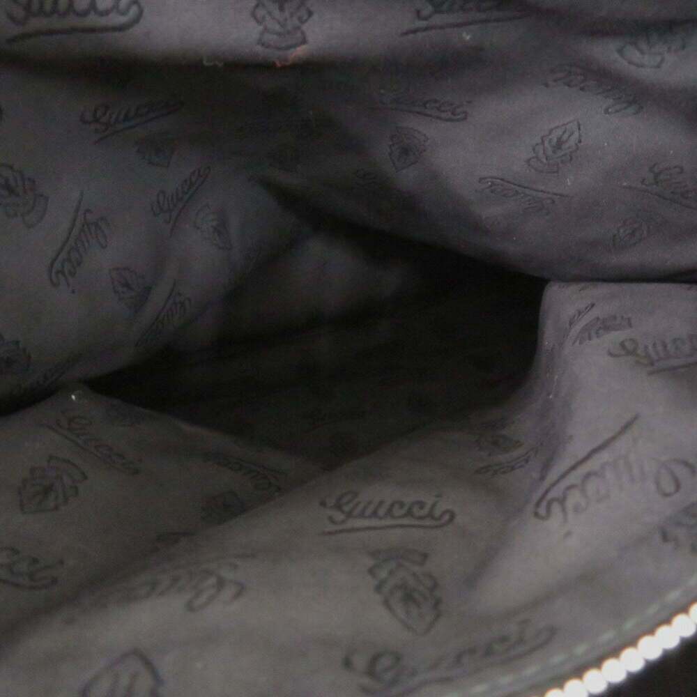 GUCCI Authentic Black Tote Bag - Picture 8 of 11